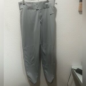 Nike Kids Gray Sweatpants